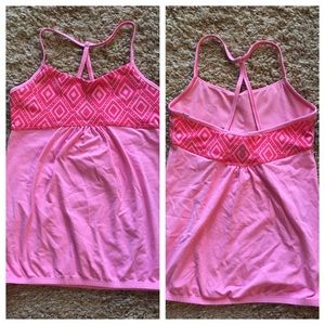 Pink Ivivva Top